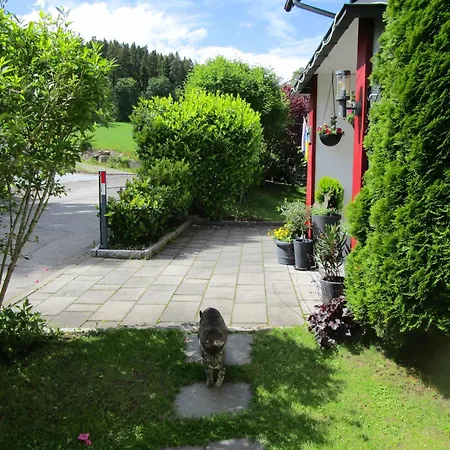 Haus Rehblick Saig