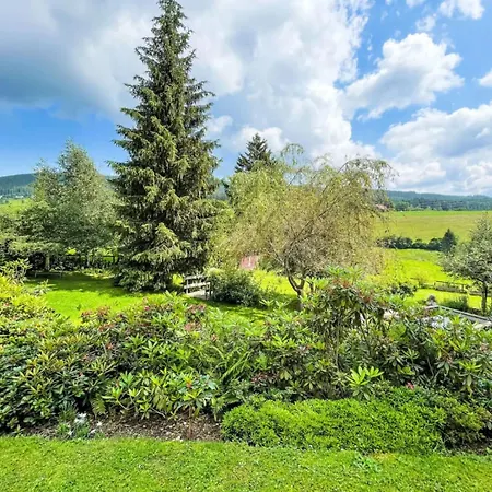 Haus Rehblick Saig Apartamento Lenzkirch