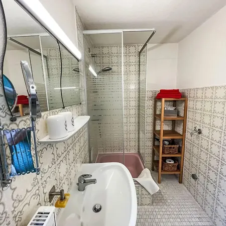 Apartamento Haus Rehblick Saig *