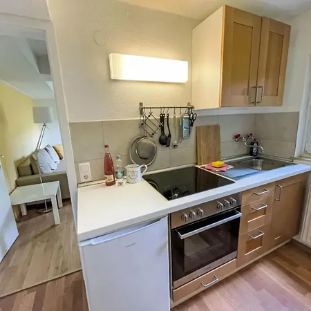 Haus Rehblick Saig Apartamento Lenzkirch