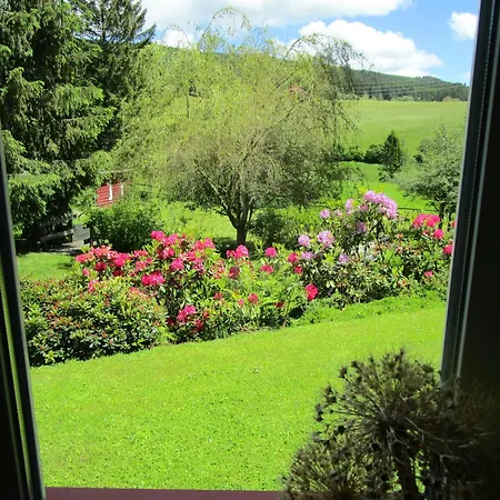 Apartamento Haus Rehblick Saig *