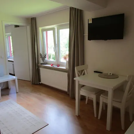 Haus Rehblick Saig