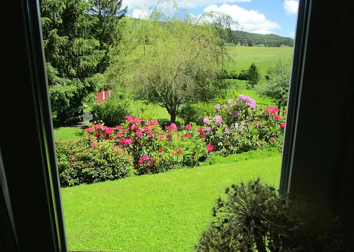 Apartment Haus Rehblick Saig *