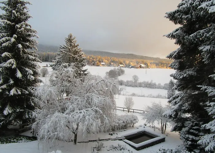 Haus Rehblick Saig *