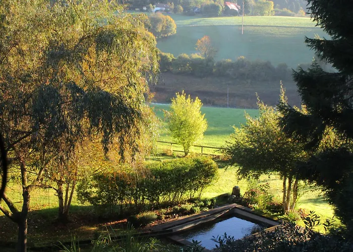 Haus Rehblick Saig * Lenzkirch